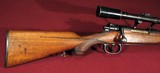 Oberndorf Mauser Pre-98 Transitional 9x57 - 4 of 8