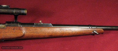 Oberndorf Mauser Pre-98 Transitional 9x57 - Image 6 of 8