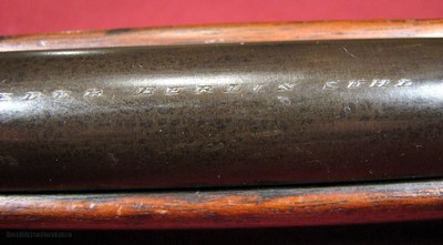 Oberndorf Mauser Pre-98 Transitional 9x57 - Image 8 of 8