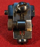 Lyman 66A Receiver Peep Sight - 3 of 4