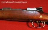 Oberndorf Mauser Type B 1907 8x57 - 1 of 16