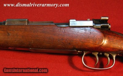 Oberndorf Mauser Type B 1907 8x57