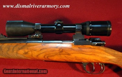 Jack Haugh / Frank Haugh .338 Winchester