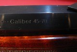 Turnbull Winchester 1886 Deluxe Takedown 45-90 - 9 of 12