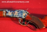 Turnbull Winchester 1886 Deluxe Takedown 45-90 - 1 of 12