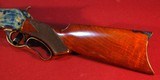 Turnbull Winchester 1886 Deluxe Takedown 45-90 - 2 of 12
