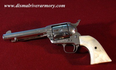 Colt 1st Generation SAA 38 WCF