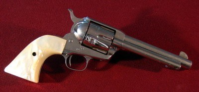 Colt 1st Generation SAA 38 WCF - Image 2 of 16