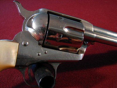 Colt 1st Generation SAA 38 WCF - Image 3 of 16