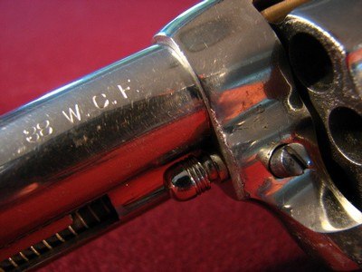 Colt 1st Generation SAA 38 WCF - Image 6 of 16