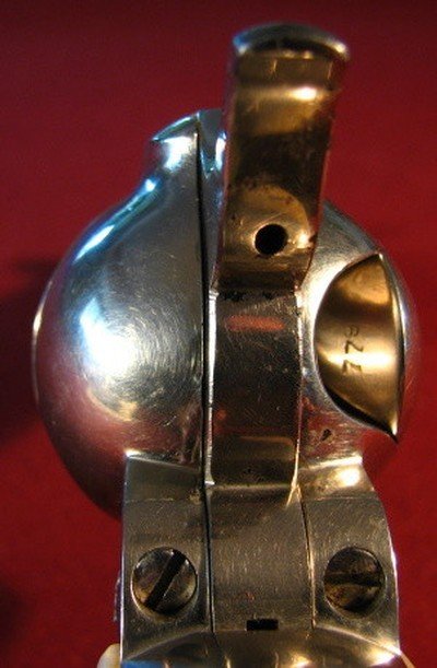 Colt 1st Generation SAA 38 WCF - Image 12 of 16