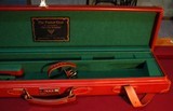 Jeff's Outfitters Leather .410 Trunk Case - 3 of 4