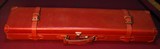 Jeff's Outfitters Leather .410 Trunk Case