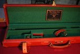 Jeff's Outfitters Leather .410 Trunk Case - 4 of 4