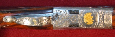 F.illi Bertuzzi Chuck Yaeger Commemorative 12 Gauge - Image 9 of 25