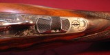 F.illi Bertuzzi Chuck Yaeger Commemorative 12 Gauge - 14 of 25
