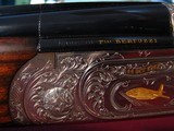 F.illi Bertuzzi Chuck Yaeger Commemorative 12 Gauge - 11 of 25