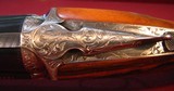 F.illi Bertuzzi Chuck Yaeger Commemorative 12 Gauge - 13 of 25