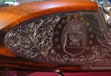 F.illi Bertuzzi Chuck Yaeger Commemorative 12 Gauge - 15 of 25