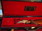 F.illi Bertuzzi Chuck Yaeger Commemorative 12 Gauge - 24 of 25