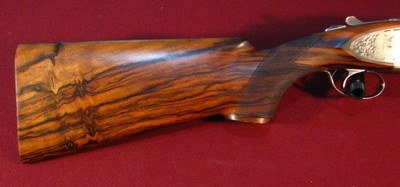 F.illi Bertuzzi Chuck Yaeger Commemorative 12 Gauge - Image 6 of 25