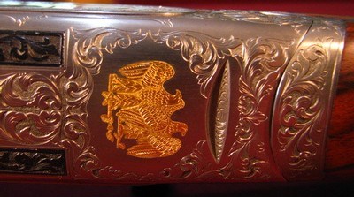 F.illi Bertuzzi Chuck Yaeger Commemorative 12 Gauge - Image 19 of 25