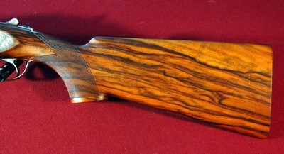 F.illi Bertuzzi Chuck Yaeger Commemorative 12 Gauge - Image 2 of 25