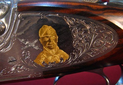 F.illi Bertuzzi Chuck Yaeger Commemorative 12 Gauge - Image 12 of 25
