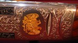 F.illi Bertuzzi Chuck Yaeger Commemorative 12 Gauge - 19 of 25
