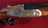 F.illi Bertuzzi Chuck Yaeger Commemorative 12 Gauge - 5 of 25