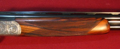F.illi Bertuzzi Chuck Yaeger Commemorative 12 Gauge - Image 7 of 25