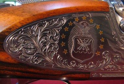 F.illi Bertuzzi Chuck Yaeger Commemorative 12 Gauge - Image 15 of 25