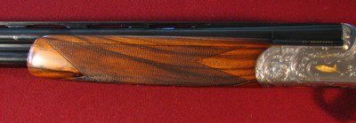 F.illi Bertuzzi Chuck Yaeger Commemorative 12 Gauge - Image 3 of 25