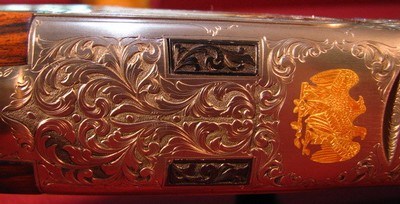 F.illi Bertuzzi Chuck Yaeger Commemorative 12 Gauge - Image 18 of 25
