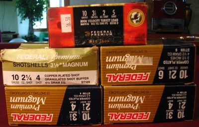 Federal Premium Shotshell Turkey Loads - Image 2 of 2