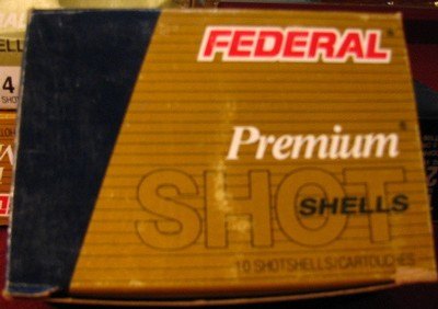 Federal Premium Shotshell Turkey Loads