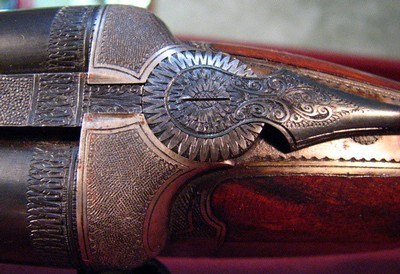 Hoffman Arms Co. 20 Gauge Kornbrath Engraved - Image 11 of 20