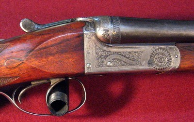 Hoffman Arms Co. 20 Gauge Kornbrath Engraved - Image 5 of 20