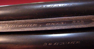 Hoffman Arms Co. 20 Gauge Kornbrath Engraved - Image 9 of 20