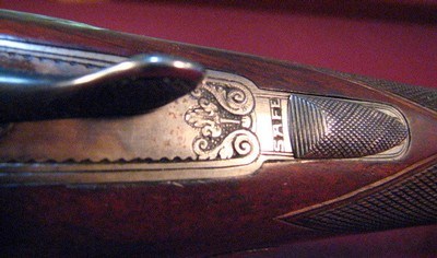Hoffman Arms Co. 20 Gauge Kornbrath Engraved - Image 12 of 20