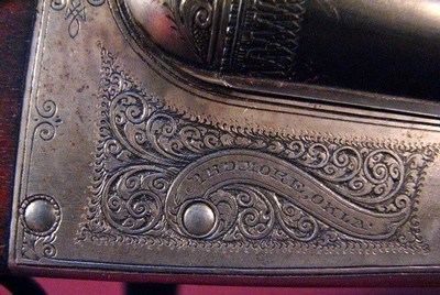 Hoffman Arms Co. 20 Gauge Kornbrath Engraved - Image 15 of 20