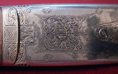 Hoffman Arms Co. 20 Gauge Kornbrath Engraved - Image 17 of 20