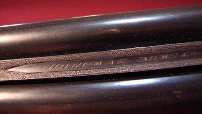 Hoffman Arms Co. 20 Gauge Kornbrath Engraved - Image 8 of 20