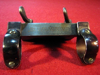 Griffin & Howe Sidemount