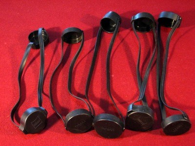 Zeiss Scope Covers