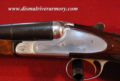 Beretta 627EL Sport 12 Gauge