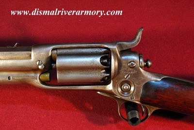 Colt Model of 1859 Revolving Shotgun