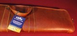 T.B. Gunn Leather Gun Cases - Image 2 of 6