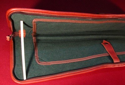 T.B. Gunn Leather Gun Cases - Image 5 of 6