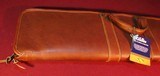 T.B. Gunn Leather Gun Cases - Image 3 of 6